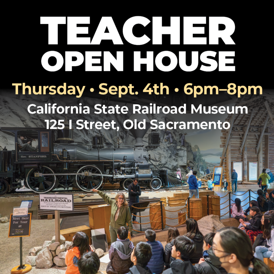 Teacher Open House Night sq 2025