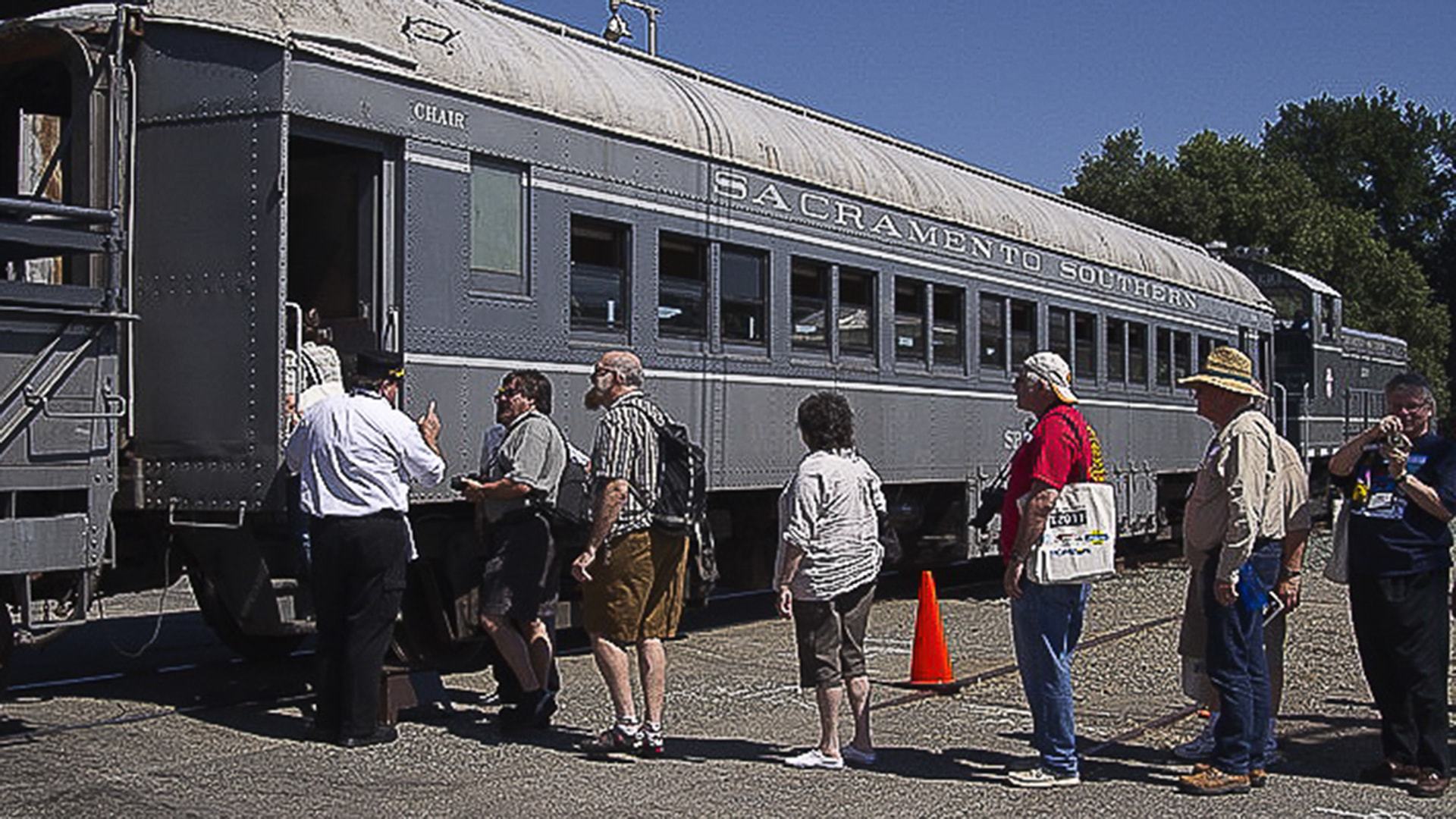 Excursion Train Rides Group Tickets