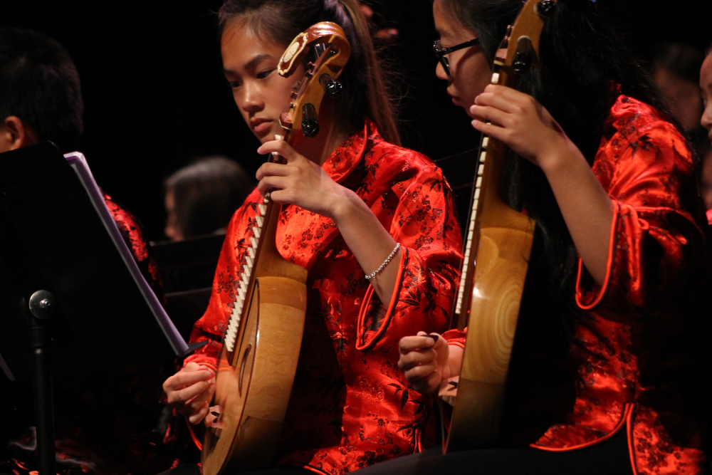 Great Wall Youth Orchestra