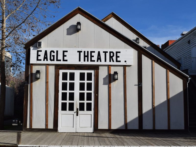 Facility Rentals Eagle Theater