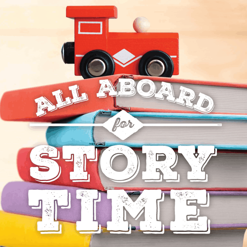 Event Recurring All Aboard Story Time