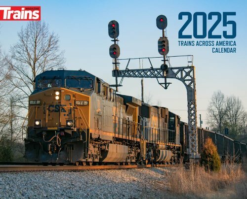 Trains Across America 2025 California State Railroad Museum 3276A