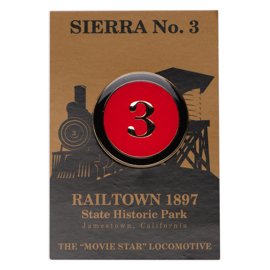 3 20 Sierra No 3 Pin lores
