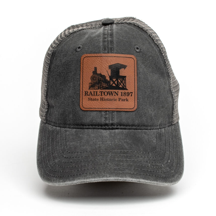 4 07 Railtown 1897 Logo gray lores
