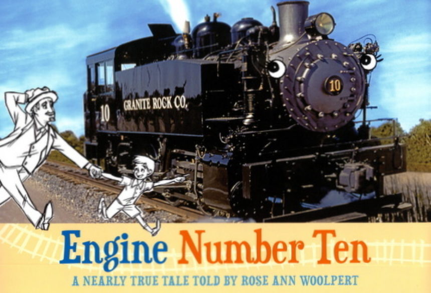 Railroad Books - California State Railroad Museum