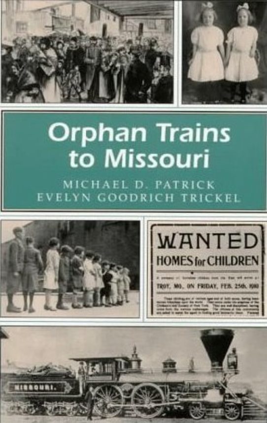Orphan Trains To Missouri