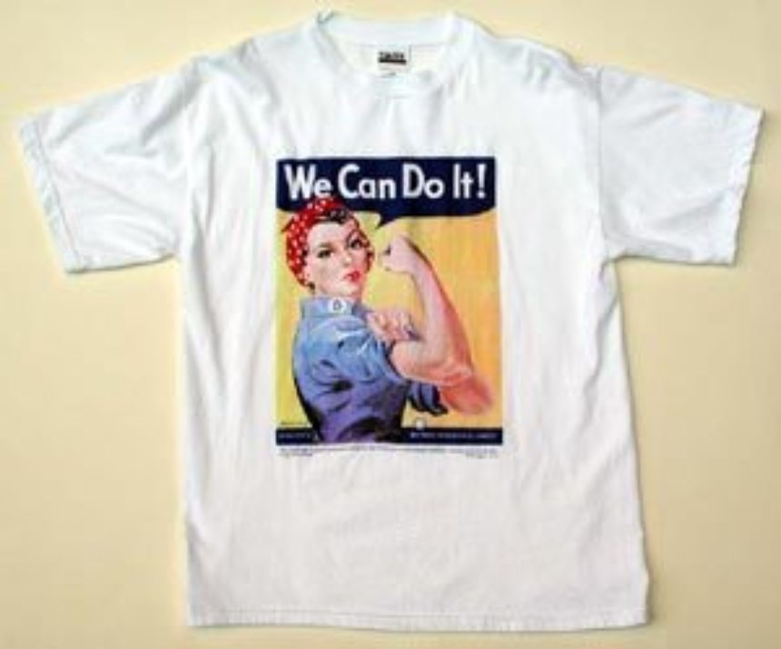 We Can Do It Shirt