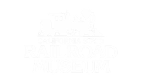 California State Railroad Museum Logo